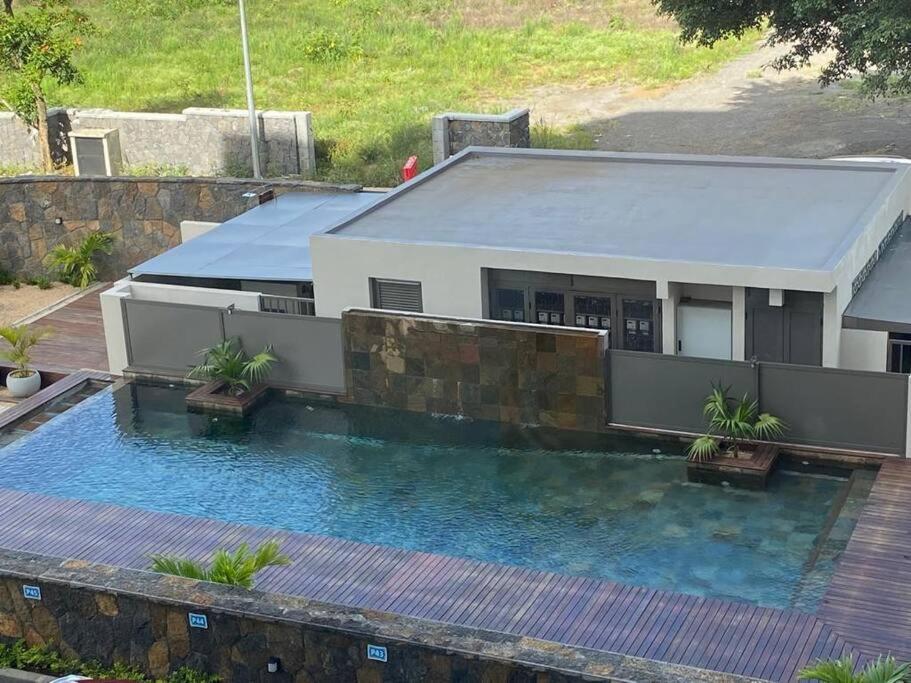 Stylish & Luxury 2-Bed Parkside Apart With Pool Vacoas-Phoenix Exterior foto